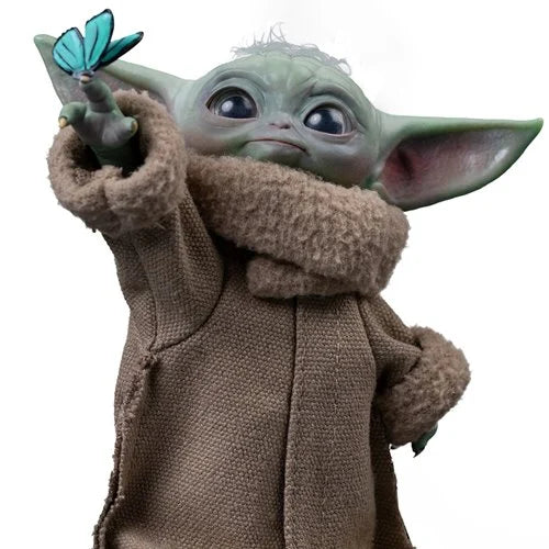 Grogu “Butterfly Wonder” – The Mandalorian & Grogu 1/4 Scale Limited Edition Statue