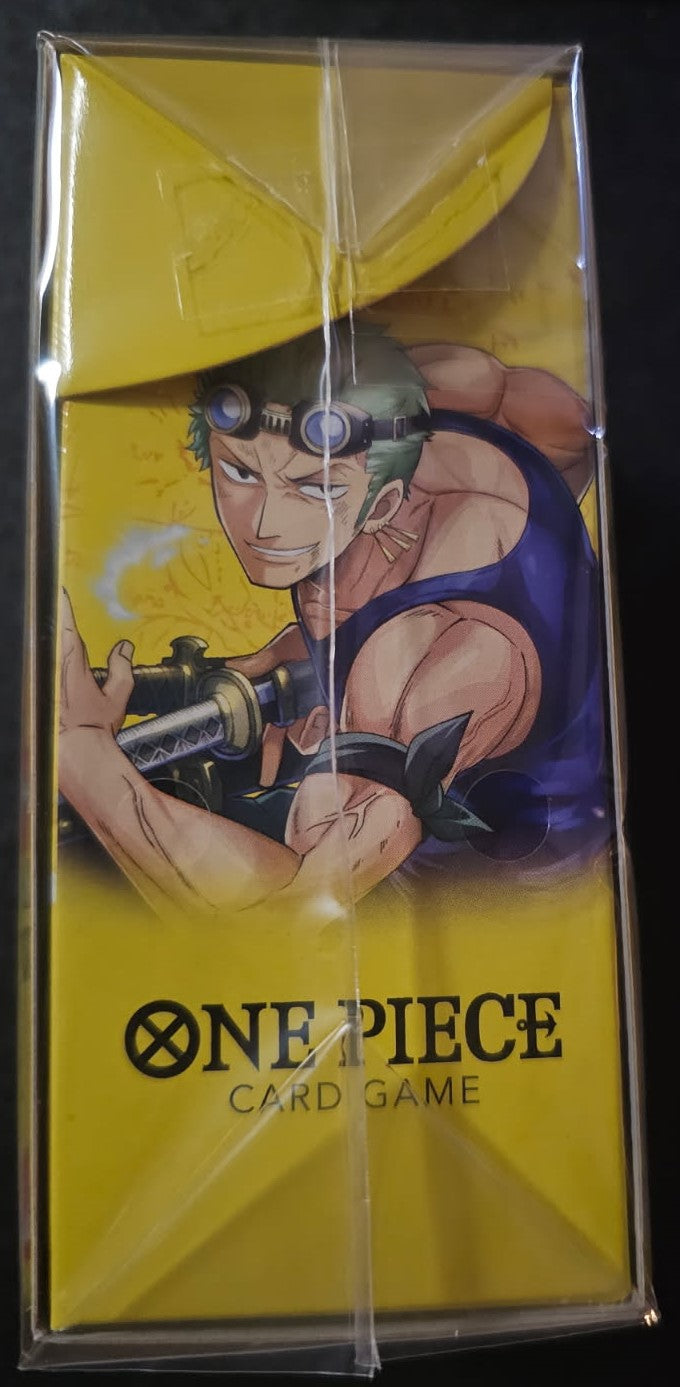 One Piece Adventure on Kami's Island OP15 DP10 2 Pack