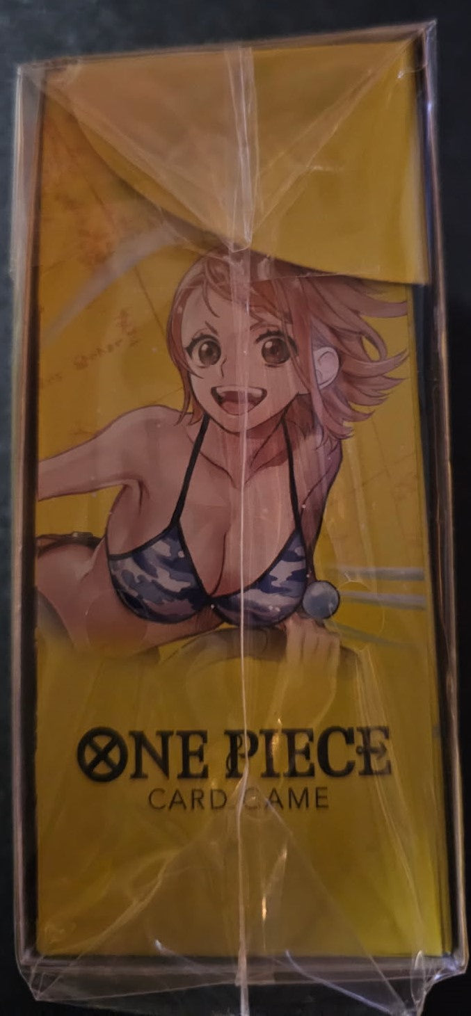 One Piece Adventure on Kami's Island OP15 DP10 2 Pack