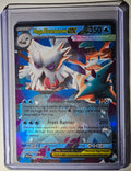 Mega Abomasnow ex - 036/132 - ME01: Mega Evolution (MEG) *NM