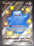 Ditto V – SV118/SV122 – Shiny Vault – NM