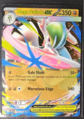 Mega Gallade EX – 048/086 – UR – NM