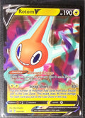 Rotom V – 058/196 – Holo UR – NM