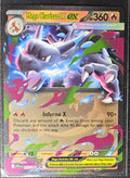 Mega Charizard X EX – 013/094 – UR – NM