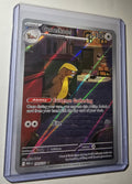 Gumshoos Holo – Evidence Gathering Ability (100 HP) *NM