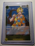 Sanji – Holo Rare (Egghead / Straw Hat Crew)