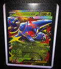 Mega Heracross EX – 004/094 – Full Art Ultra Rare – Pokémon TCG – NM