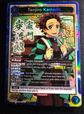 Tanjiro Kamado SR – UEX05BTXMY‑3‑017 – Demon Slayer TCG – NM