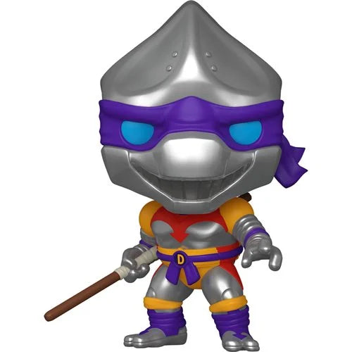 Donatello x Jet Jaguar – TMNT x Godzilla Funko Pop! #2342