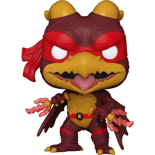 Raphael x Rodan – TMNT x Godzilla Funko Pop! #2343