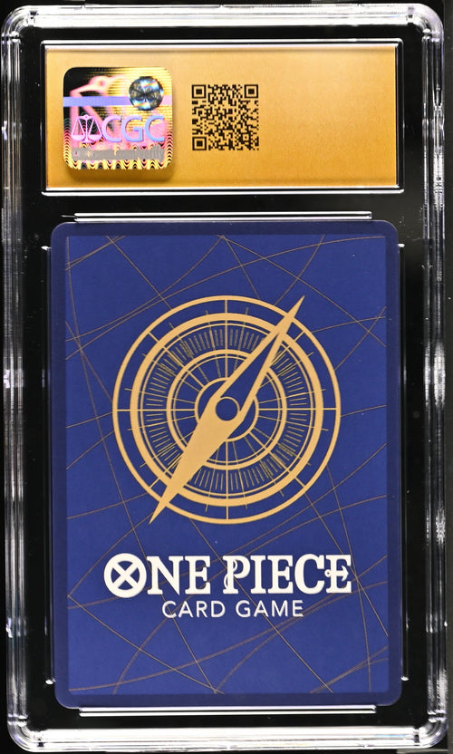 2024 Premium Coll. Live Action Edition Monkey D. Luffy 10 CGC #P-055