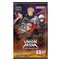 Jujutsu Kaisen Union Arena  - Booster Pack