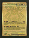 ME03: Perfect Order Mega Zygarde ex #124/088