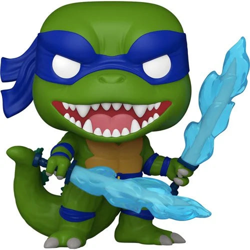 Leonardo x Godzilla – TMNT x Godzilla Funko Pop! #2341