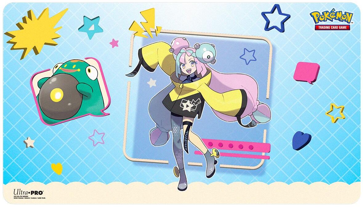 Ultra PRO: Playmat - Pokemon (Iono & Bellibolt)