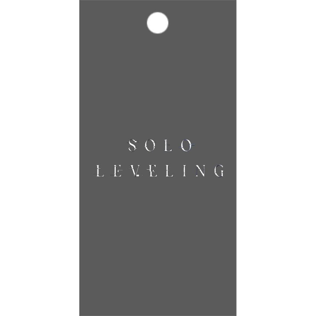 SOLO LEVELING - Booster Pack (First Edition) [UE17BT]