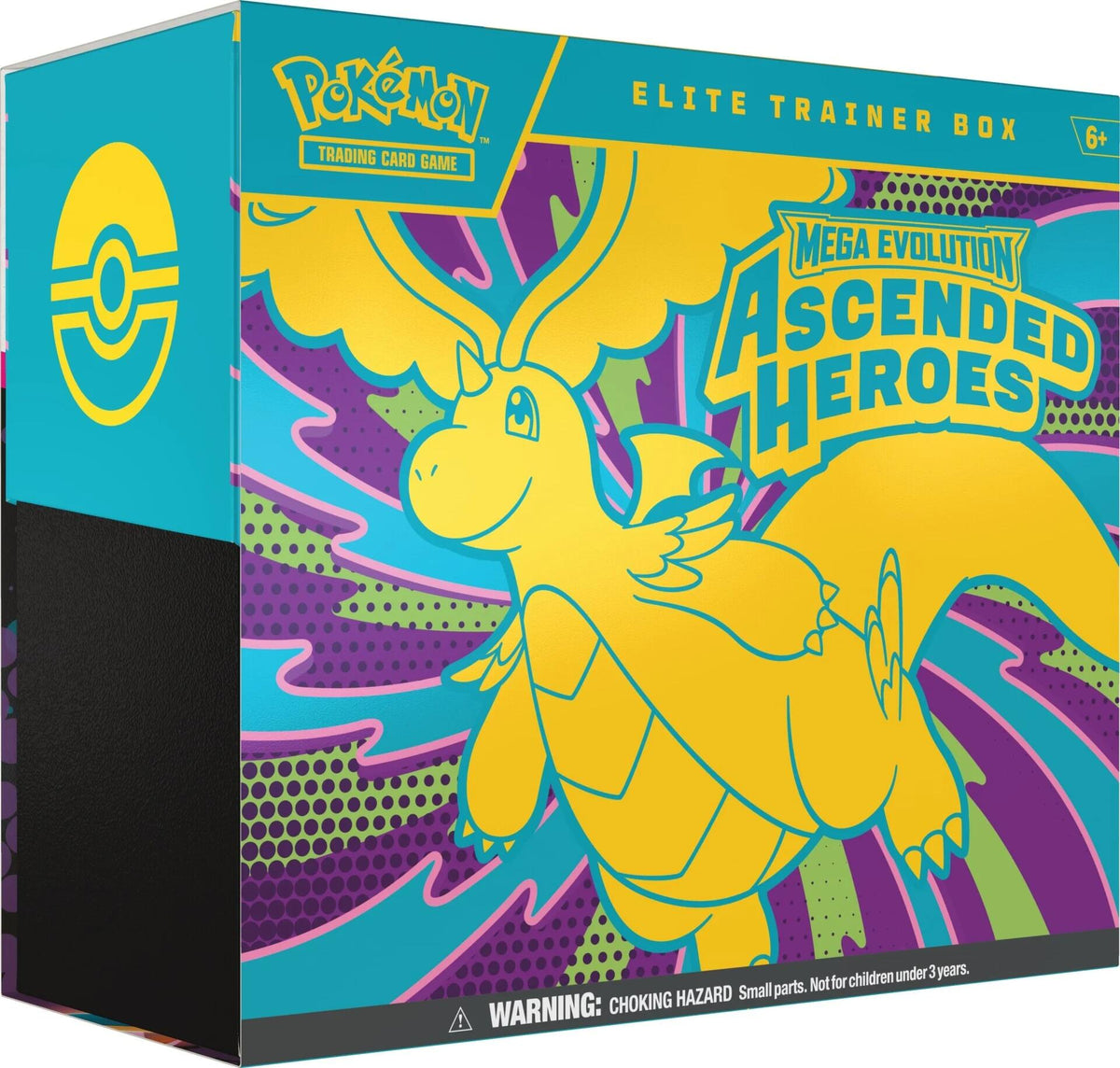 Ascended Heroes Elite Trainer Box [ASC]