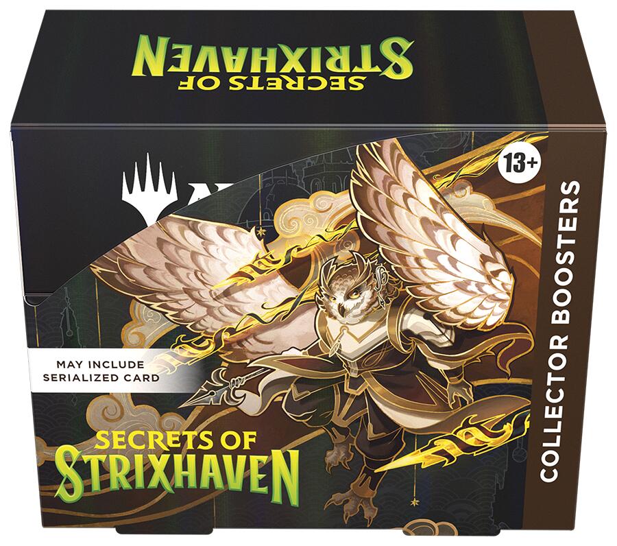 Secrets of Strixhaven - Collector Booster Display [SOS]