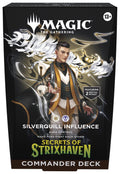 Secrets of Strixhaven Commander Deck - Silverquill Influence [SOC]