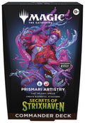 Secrets of Strixhaven Commander Deck - Prismari Artistry [SOC]