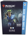 Secrets of Strixhaven 60-Card Theme Deck - Eerie [SOS]