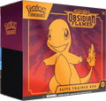 Scarlet & Violet: Obsidian Flames - Elite Trainer Box
