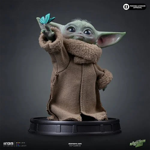 Grogu “Butterfly Wonder” – The Mandalorian & Grogu 1/4 Scale Limited Edition Statue