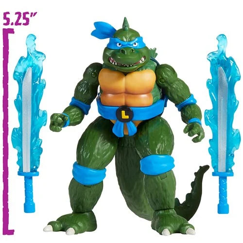 Leonardo x Godzilla — TMNT x Godzilla Wave 1 Action Figure