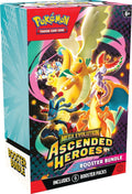 ME2.5: Ascended Heroes - Booster Bundle