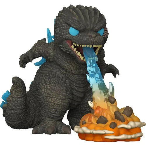 🔥PRE-ORDER🔥   Godzilla Minus One Godzilla (Heat Ray) Premium Funko Pop! Vinyl Figure #2071