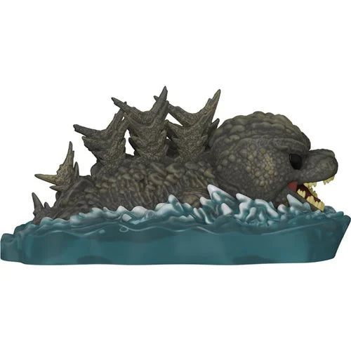🔥PRE-ORDER🔥    Godzilla Minus One Godzilla Swimming Deluxe Funko Pop! Vinyl Figure #2070