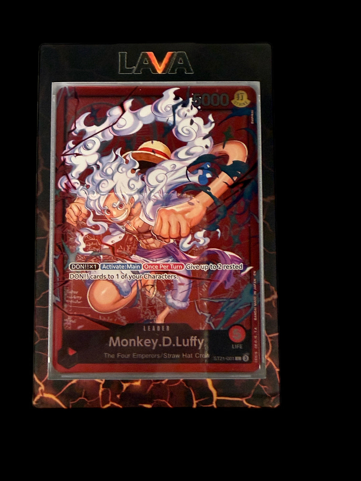 One Piece TCG  Drip Pack by Hobby Lava - Join the One Piece Hunt (SR, AA, SEC & Manga Chase)