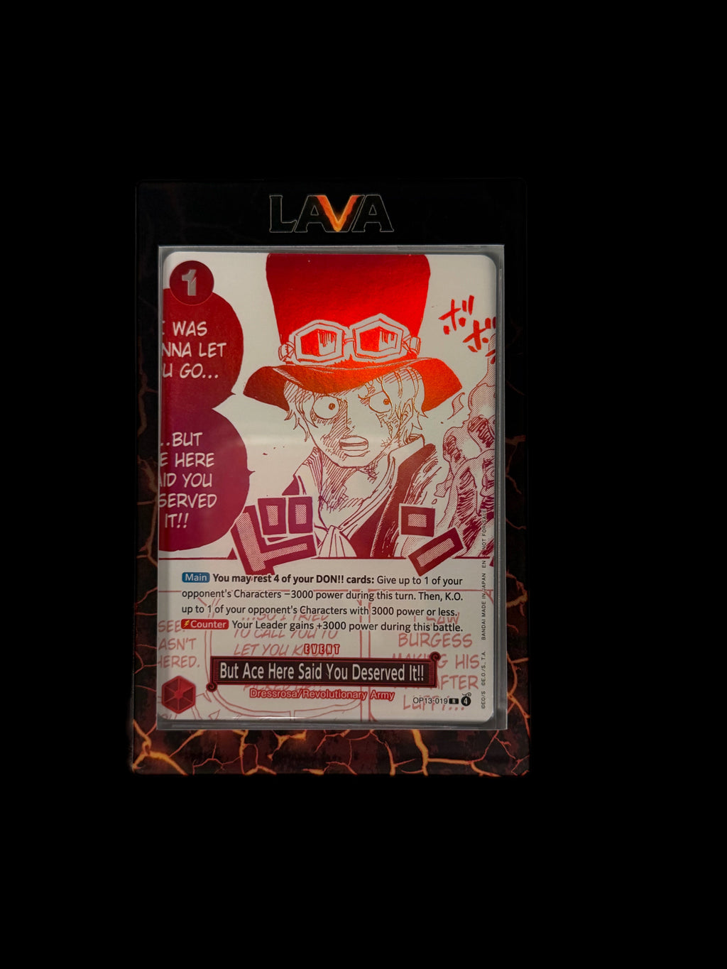 One Piece TCG  Drip Pack by Hobby Lava - Join the One Piece Hunt (SR, AA, SEC & Manga Chase)