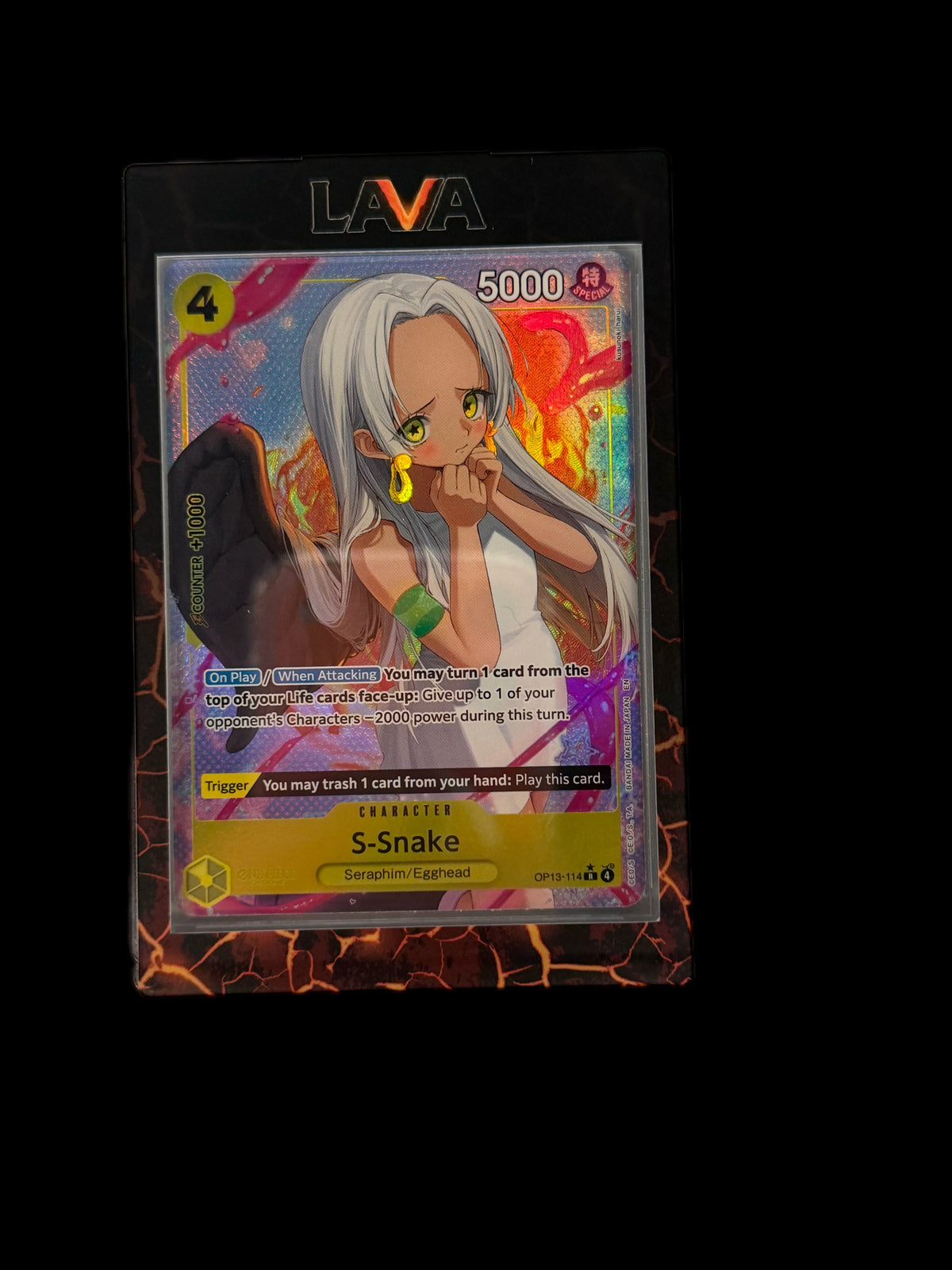 One Piece TCG  Drip Pack by Hobby Lava - Join the One Piece Hunt (SR, AA, SEC & Manga Chase)