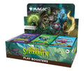 MTG: Secrets of Strixhaven Play Booster Display