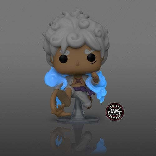 Funko POP Animation: One Piece - Luffy Gear Five