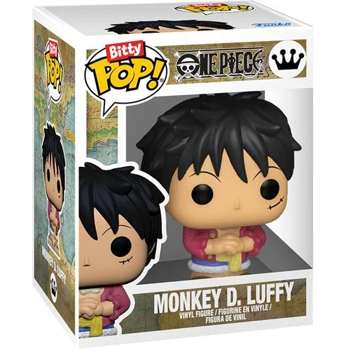 🔥PRE-ORDER🔥    One Piece Thousand Sunny with Luffy Funko Bitty Pop! Ride