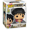 🔥PRE-ORDER🔥    One Piece Thousand Sunny with Luffy Funko Bitty Pop! Ride