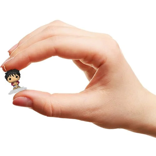 🔥PRE-ORDER🔥    One Piece Thousand Sunny with Luffy Funko Bitty Pop! Ride