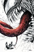 VENOM #1 UNKNOWN COMIC BOOKS EXCLUSIVE TYLER  KIRKHAM VIRGIN COLOR SPLASH 5/9/2018