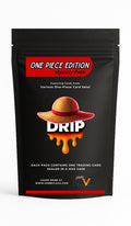 One Piece TCG  Drip Pack by Hobby Lava - Join the One Piece Hunt (SR, AA, SEC & Manga Chase)
