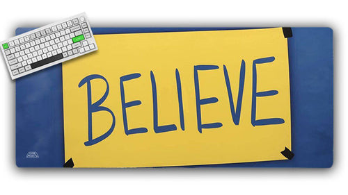 Believe TCG Playmat or XL Desktop