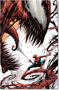 VENOM #2 UNKNOWN COMIC BOOKS EXCLUSIVE TYLER KIRKHAM VIRGIN 6/13/2018