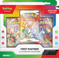 Pokémon TCG: First Partner Illustration Collection – Series 1