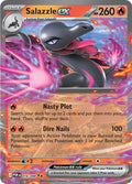 Salazzle ex - 016/088 - ME03: Perfect Order (POR) *NM