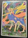 Pokémon TCG – Zacian (Holo) – PFL EN 100/094 – Limit Break Attack – 2025 *NM