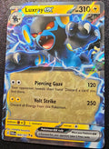 Pokémon TCG – Luxray ex (Holo) – 068/167 – 310 HP – PLANETA Yamashita *NM
