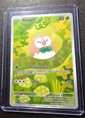 Rowlet – 090/088 – Promo Art Rare – NM