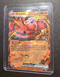 Oricorio ex – Holo Ultra Rare – PFLN 018/094 – Mint/NM – Excited Turbo Ability