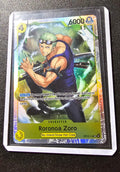 Roronoa Zoro – OP15-113 SR – Sky Island/Straw Hat Crew – NM